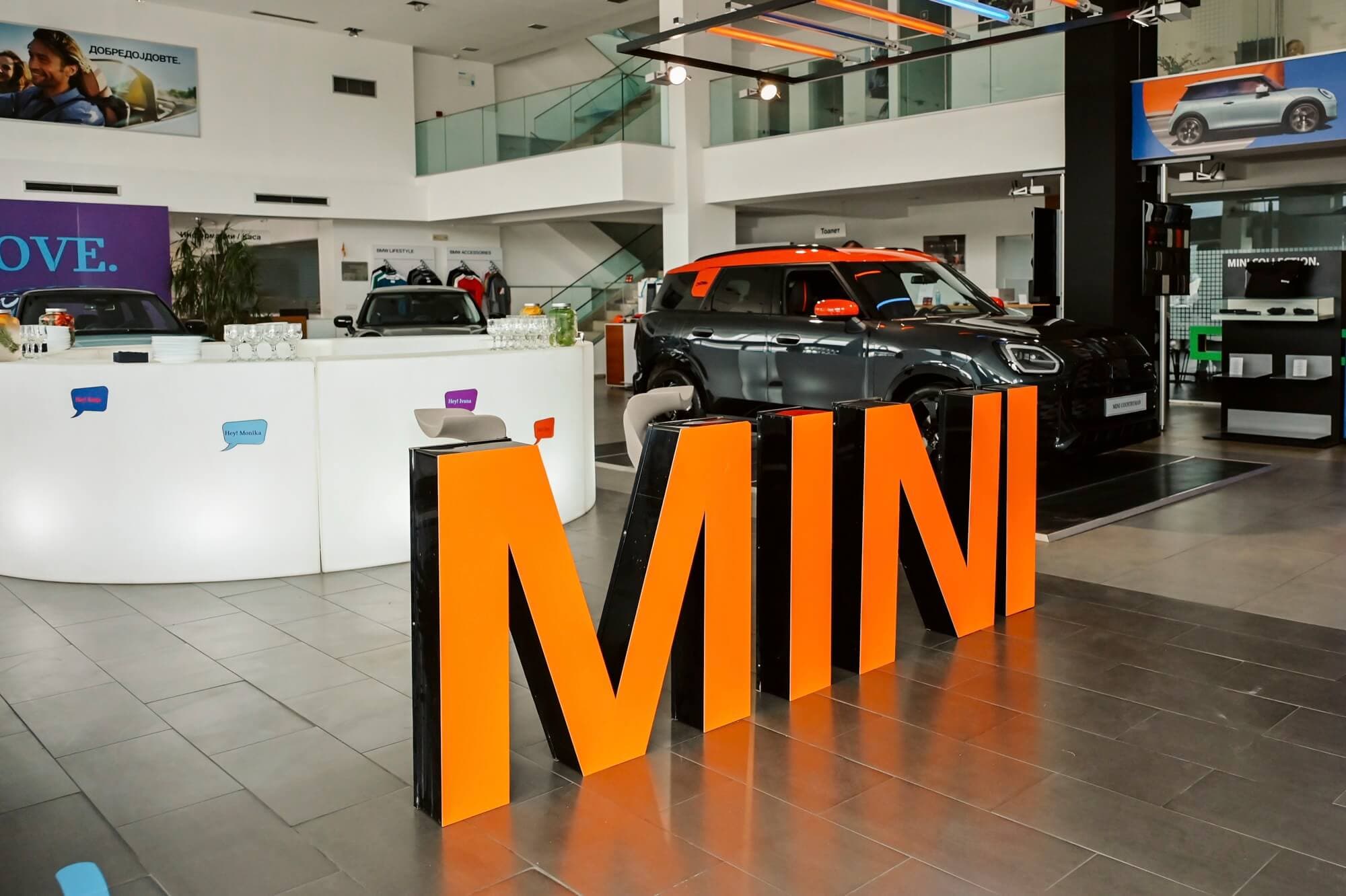 <div>
<h4>Mini Event – New</h4>
</div>
<div>
<h3>Cooper &amp; Countryman</h3>
</div>
