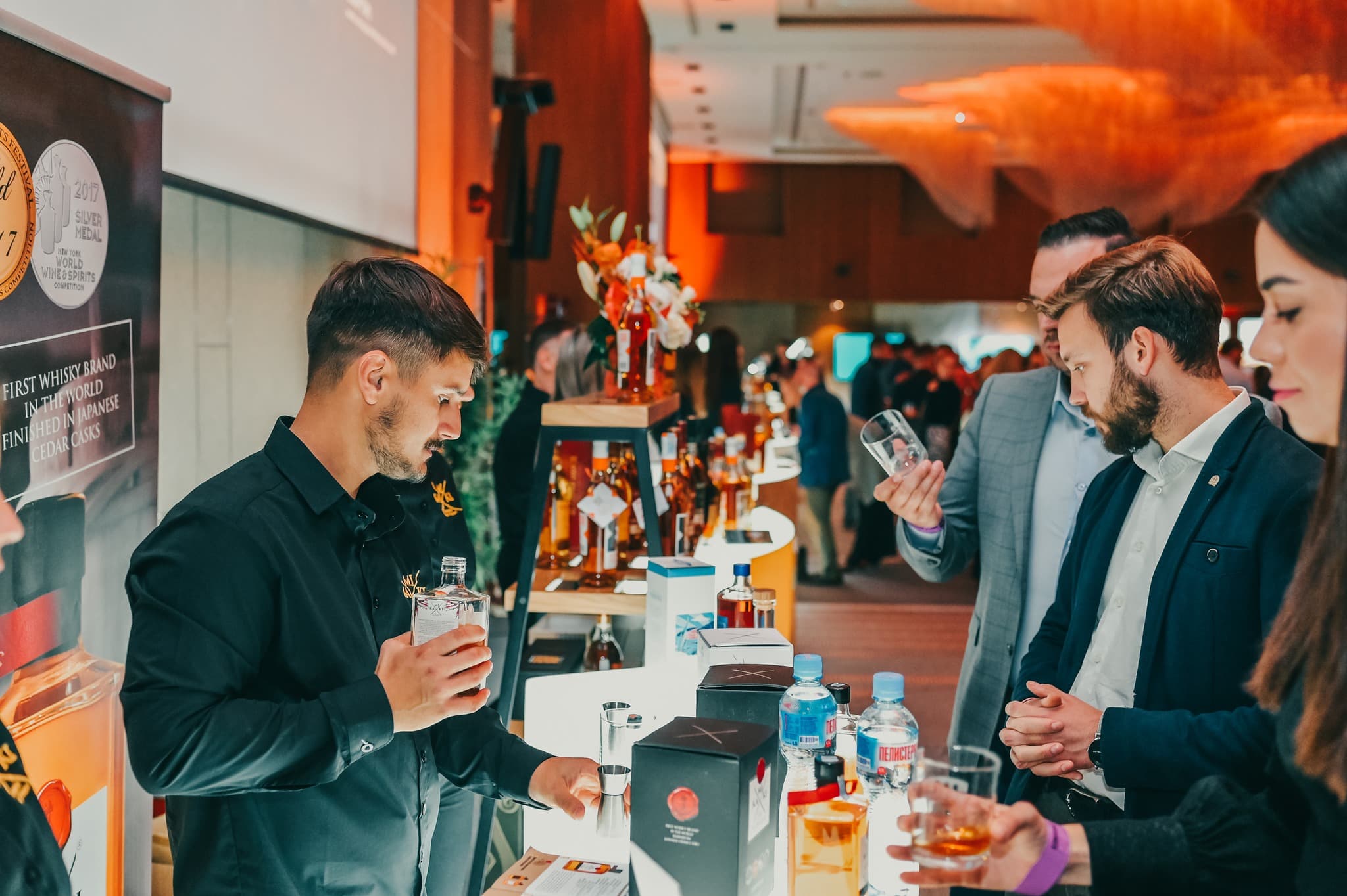 Skopje Whiskey Fest 2022