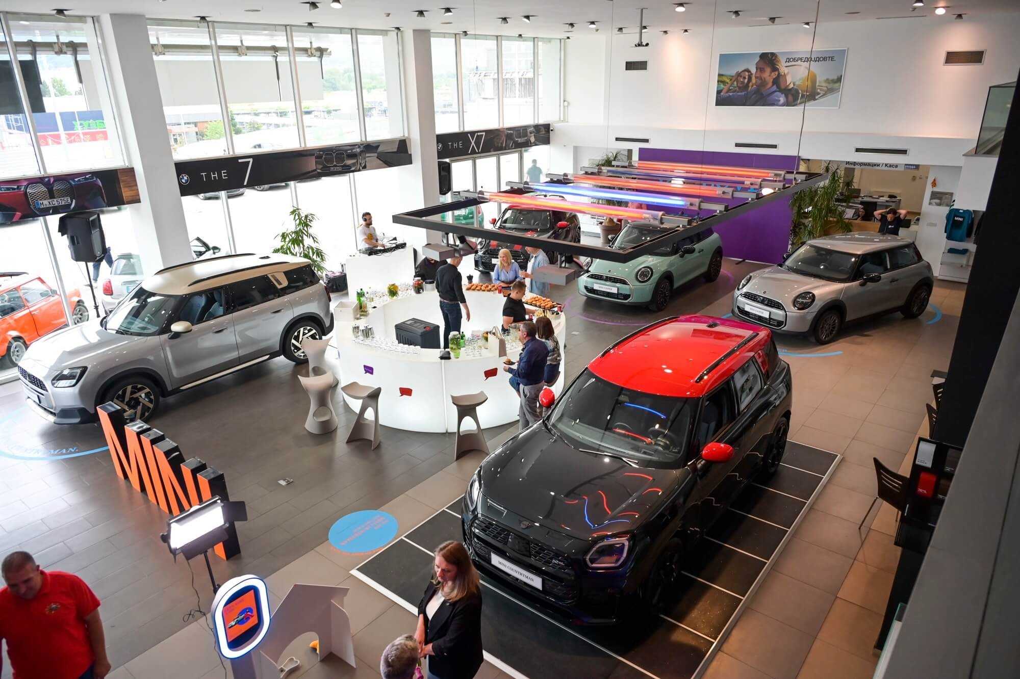 Mini Event