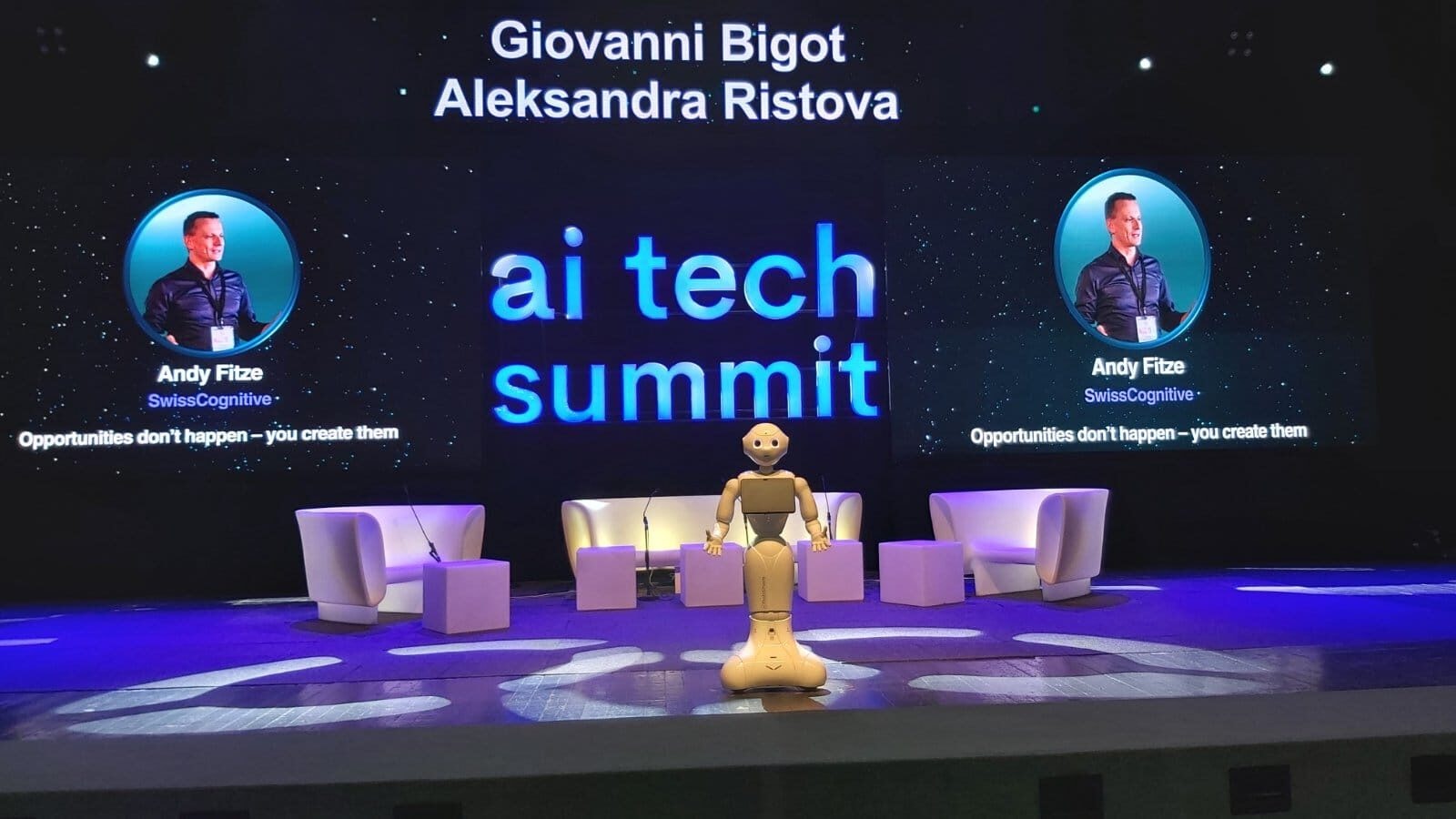 AI sumit