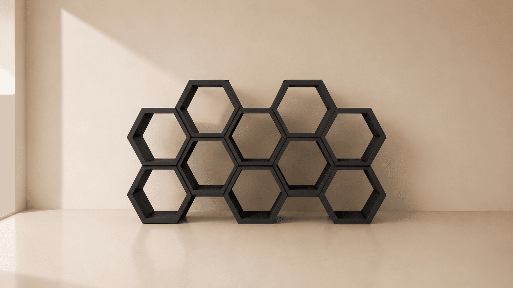 HEXA SHELVES